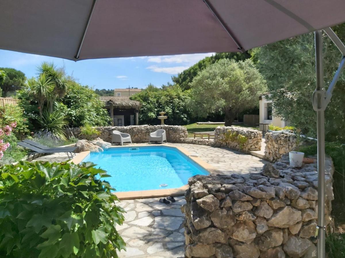 La Villa De Fleury เฟลอรี ภายนอก รูปภาพ