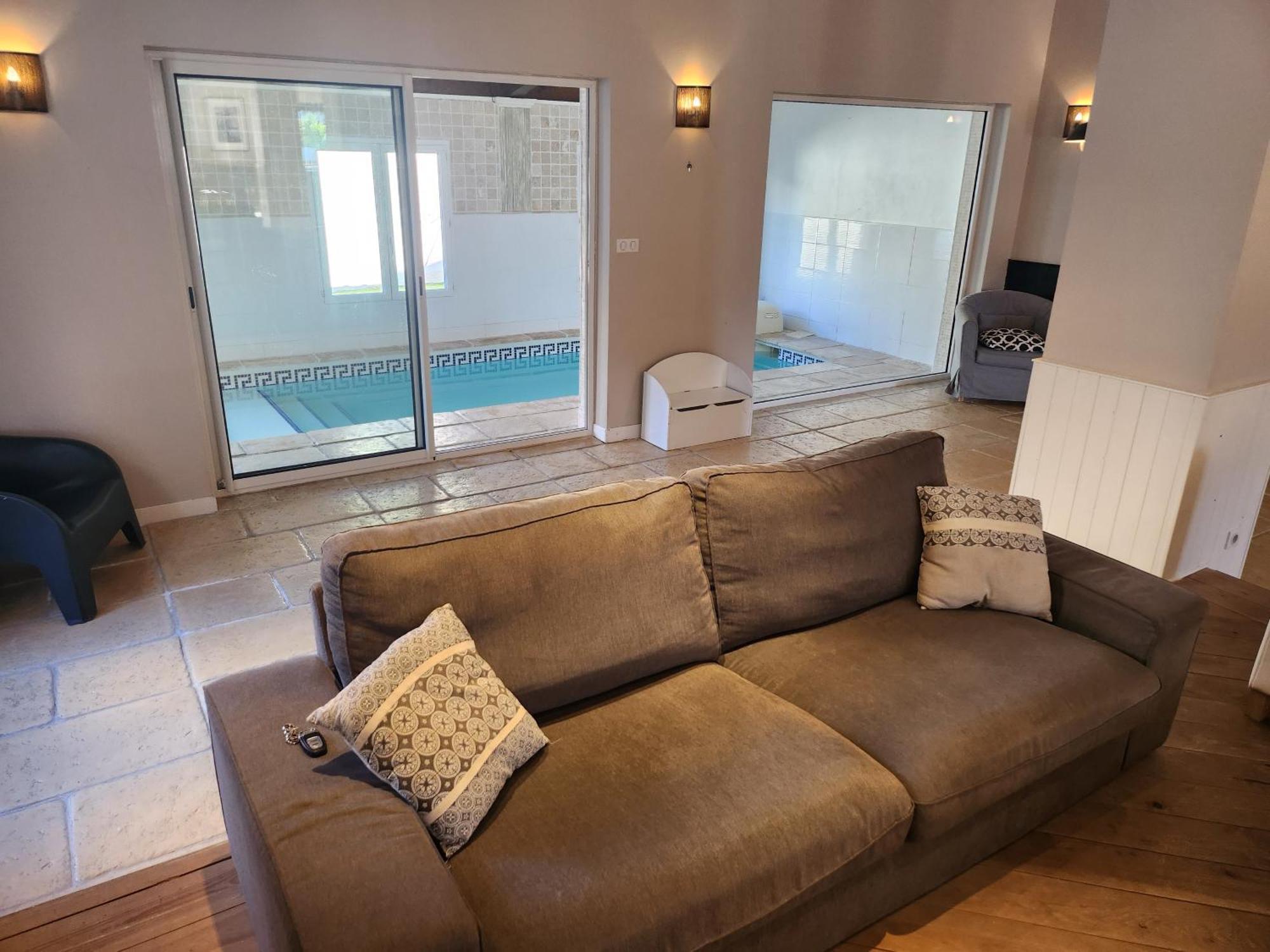La Villa De Fleury เฟลอรี ภายนอก รูปภาพ