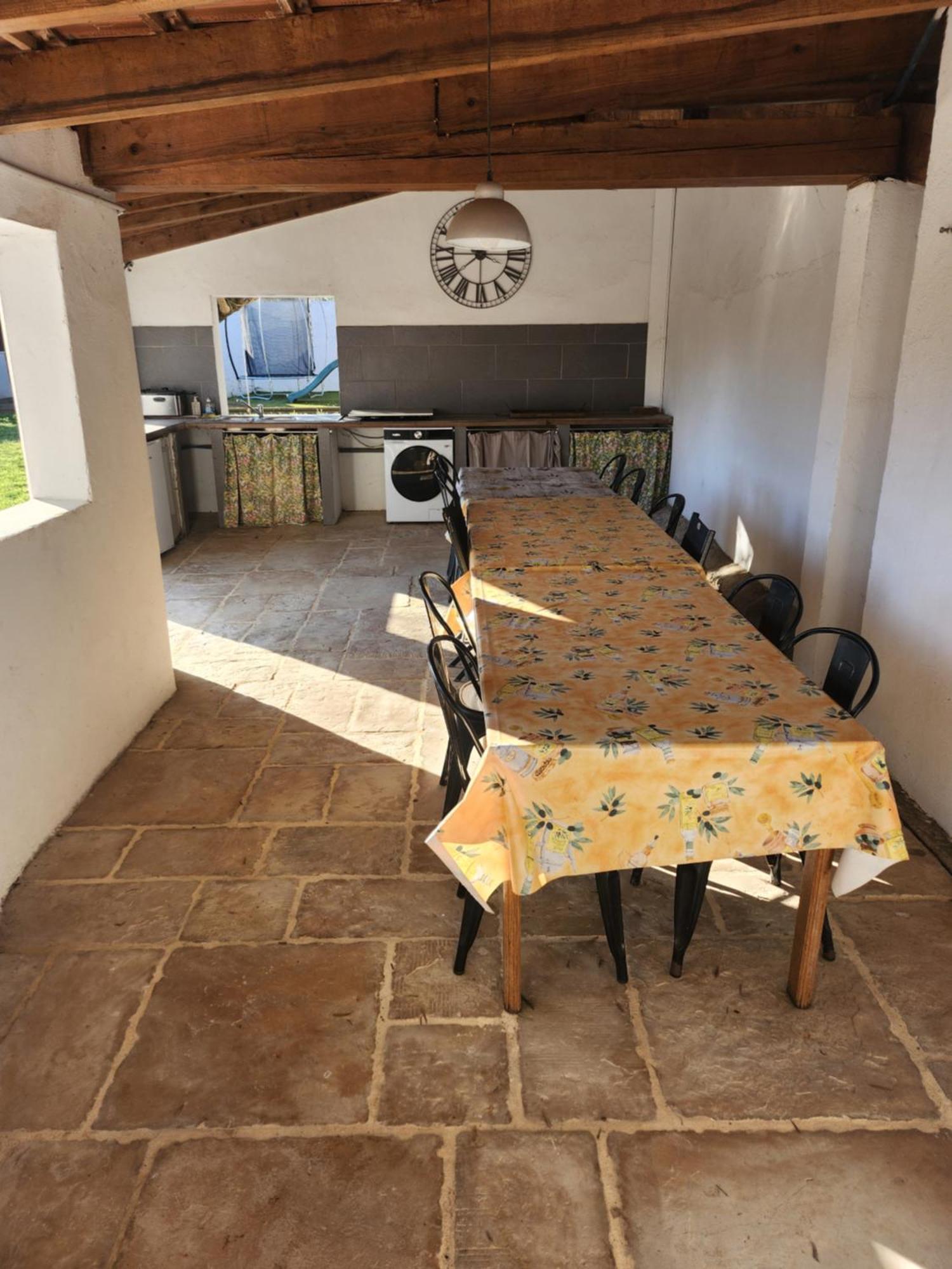 La Villa De Fleury เฟลอรี ภายนอก รูปภาพ